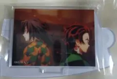 鬼滅の刃 無限城編第一章 水の呼吸 ミニアクスタ炭治郎と冨岡義勇