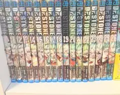 Dr.STONE ドクターストーン 1-26巻 全巻セット(16.27欠品) - メルカリ
