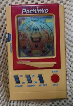 年代物　BANDAI　LSI GAME PERFECT Pachinko