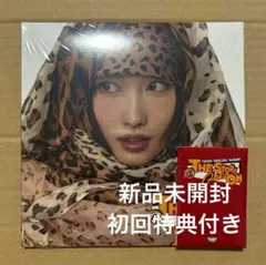 TWICE アルバム TEN モモ MOMO CAST 新品未開封