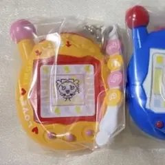 たまごっち ミニチュアチャームコレクション3 まきこ 1点