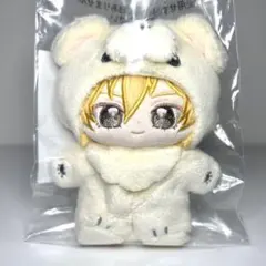 【新品】あんスタ　一緒に暮らすぬい　いつぬい ぬいぐるみ　羽風薫 新品】あんスタ 一緒に暮らすぬい いつぬい ぬいぐるみ 羽風薫 一緒に