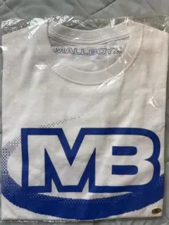 tohji MALLBOYZ Tシャツ ホワイト Sサイズのサムネイル