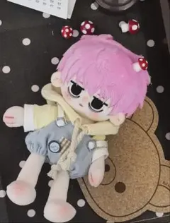 ♥超レア 可愛い 16cm着せ替えぬいぐるみ NO.97♥ - メルカリ