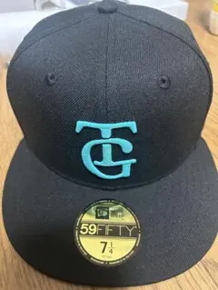 ニューエラ 読売ジャイアンツ ビジターロゴ ティファニーカスタム