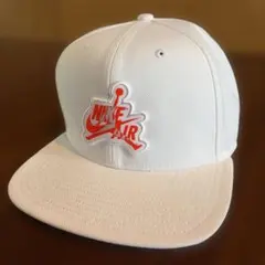 Nike Air ベースボールキャップ ホワイト