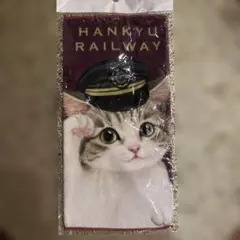 猫 ハンカチ