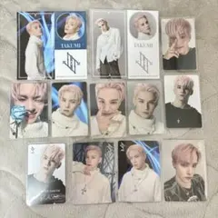 JO1 ベストアルバム BE CLASSIC 川西拓実 封入トレカ コンプ