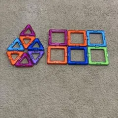 マグフォーマー 知育玩具