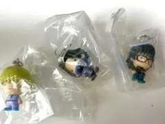 ハンター×ハンター めじるしアクセサリー 幻影旅団編 3種セット