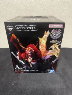 未開封 A賞 エヴァ新2号機α フィギュア