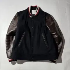 k*様 UNITED ARROWS cow leather varsity jaのサムネイル