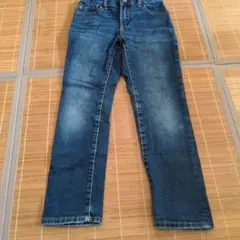 GAP キッズ デニムパンツ 130cmのサムネイル