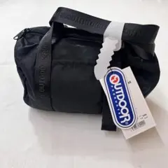 新品 エヌハリウッド アウトドア コラボ ナイロン ミニドラムバッグのサムネイル