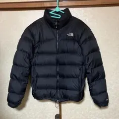 ☆ノースフェイス ダウンジャケット　700フィルパワー　ブラック　Mサイズ‼️