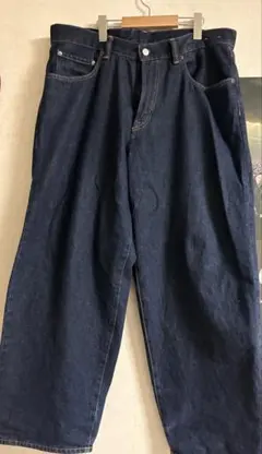 GAP EXTRA BAGGY デニムパンツ インディゴ 31x32 - メルカリ