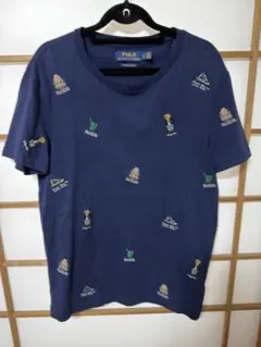POLO ベア　ラルフローレン　Tシャツ　半袖 Sのサムネイル