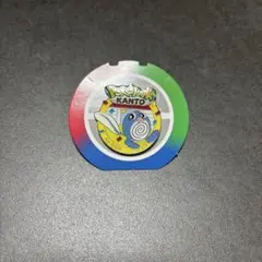 ポケパーク カントー ピンズ ニョロモ　ニョロゾ　ニョロボン　3点セット ポケパーク カントー ピンズ ピンバッジ ニョロゾ ニョロボン 2点