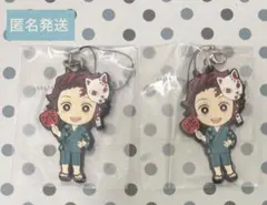 一番くじ　鬼滅の刃　参　E賞　ラバーストラップ 竈門 炭治郎