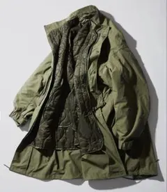 ライナー モッズコート