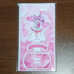 《限定》【スーパーセーラーちびムーン】ローソン 数量限定 アクリルスタンド