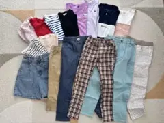 女の子　130サイズ　16点セット