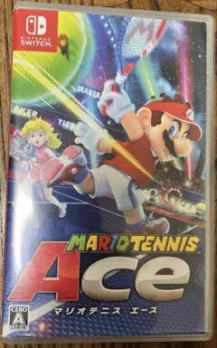 マリオテニスエース NINTENDO SWITCH