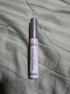 CANMAKE メタルックマスカラ C01 キャンメイク クリアマスカラ