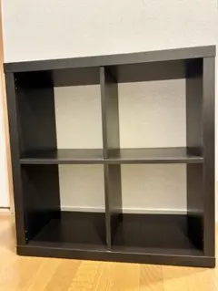 IKEA KALLAX カラックス シェルフ ブラウン※直接お引取