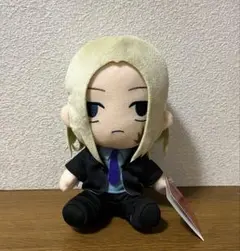 SAKAMOTO DAYS オリジナルぬいぐるみ　神々廻