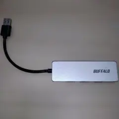 BUFFALO USB 3.0 4ポート ハブ BSH4U120U3
