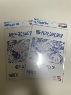 ONE PIECE BASE SHOPリミテッドカードコレクション 2セットのサムネイル