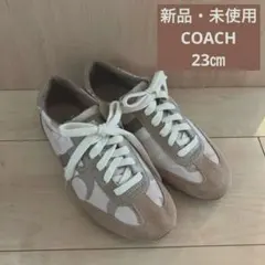 coach スニーカー