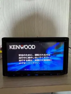 143 動作良好 MDV-D407BTケンウッド Bluetooth2020年製 - メルカリ