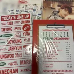NCT 127 シーグリ 2022