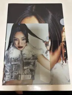 2025年最新】グループ名：XG クリアファイルの人気アイテム