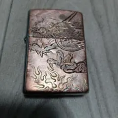 Zippo 特別限定品 西暦2000年記念版 貳千年記念 庚辰版 ドラゴン 