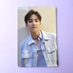 ■SEVENTEEN■『24H』初回限定C　トレカ：ジョンハン　　セブチ