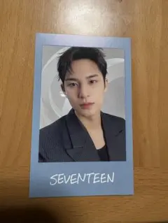 SEVENTEEN ミンギュ　インスタントフォト