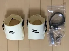 アグレッシブインラインスケート用カフ USD・RAZARS 未使用品②