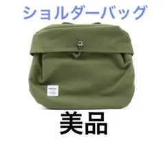 美品　ハロルル クロスボディバッグ ショルダーバッグ hellolulu