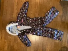 CCL TEAM スキーウェア つなぎ 110cm