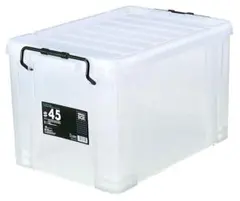 ピュアボックス 45L 衣装ケース 収納ケース（6月末まで）のサムネイル