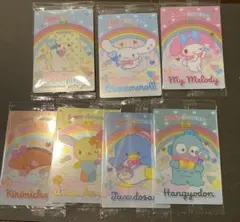 サンリオキャラクターズ ウエハース6