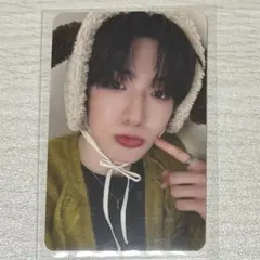 ALD1 showcaseショケ yes24 応募者特典 トレカ サンヒョン