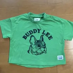 Buddy Lee 半袖Tシャツ グリーン 80cmのサムネイル