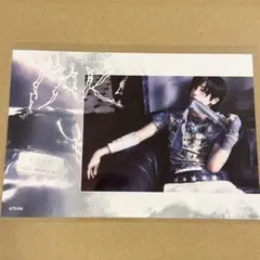 &TEAM BacktoLife BREATH 一般盤　TAKI フォトシート