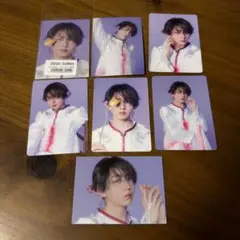 原因は自分にある。 げんじぶ 文藝解体新書 トレカ フォトカード 長野凌大