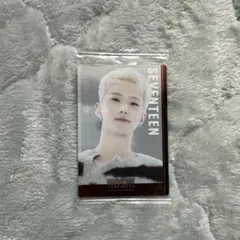 SEVENTEEN HOSHI トレーディングカード