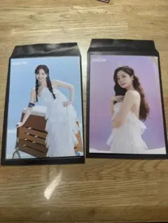 TWICE ready to be ラントレ　ダヒョン